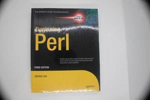 Beginning Perl by James Lee (2010, Trade Paperback) - Picture 1 of 5