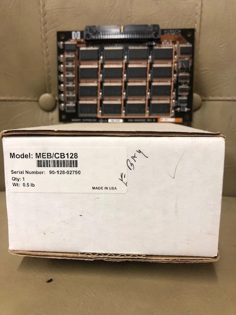 Hirsch MEB CB/128 - Image 1 of 1