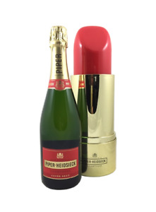 (68,92€/l) Piper Heidsieck Lipstick Edition Champagner Brut 12% 0,75l Flasche