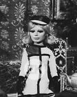 LADY PENELOPE Robe MONDRIAN Marionnette Puppet THUNDERBIRDS Fashion Photo 1968