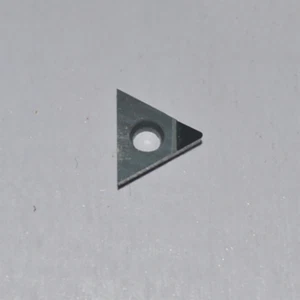 2pcs TCGW110204 PCD30 carbide inserts for Aluminum Diamond CNC turning inserts - Picture 1 of 2
