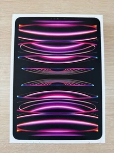 Apple iPad Pro 11-inch (4th Generation) M2 Wi-Fi + Cellular - Picture 1 of 7