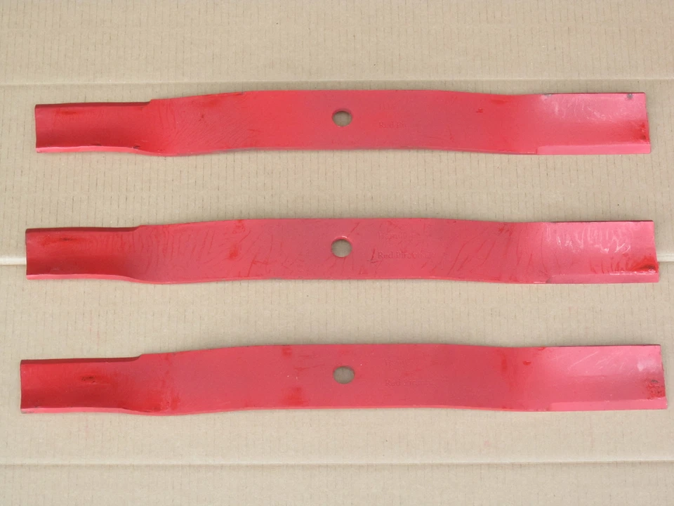 BLADES FOR 59 59A 59AC 59C 59CF 59CL 59CLF 59HB 59HC 59LB 59TB WOODS MOWER DECKS - Image 1 of 1