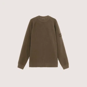 Stone Island fleece ghost sweatshirt (629F7) - Military Green - Picture 1 of 3