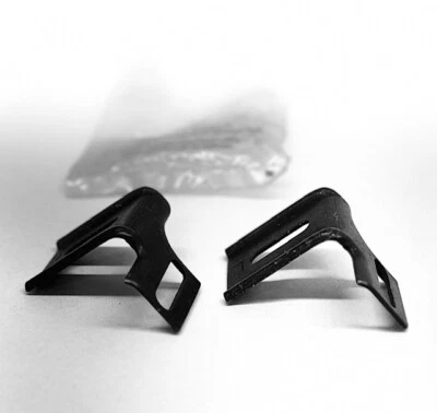 1986-1991 Ford Headlamp Upper Bracket Left Side E9DZ-13A115-A Taurus  Merc Sable - Image 1 of 4