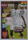 QATAR 2022 EC CARD #ZE01 TOMAS PARTEY FIFA WORLD CUP South America Peru Edition