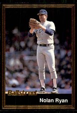 1992 Ballstreet Nolan Ryan #D7