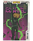 Marvel Comics CAPTAIN MARVEL (2019) #18 MOLINA 1:25 2nd Printing Variant Cover
