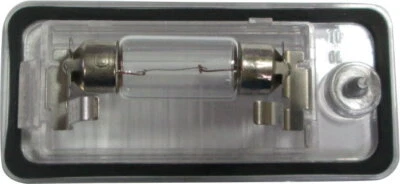 Luz de licencia lado del conductor para Audi A6 A3 A5 S5 A8 S8 Q7 2005-2011 Foto 1 de 2