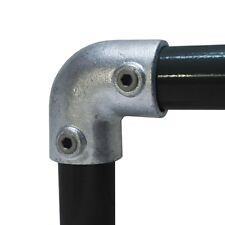Key Clamp Fittings - Galvanised Handrail - Next Day Delivery - Pipe Allen Key