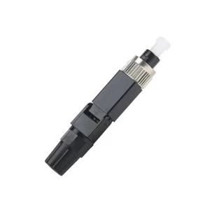 10pcs Embedded Fiber Optic Quick Connector FC/PC SM Fiber Optic Field Assembly - Picture 1 of 6