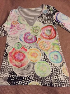 Shirt Damen Gr. 36 von Sani Blu - Bild 1 von 4