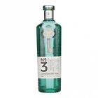 No. 3 London Dry Gin, Voted Best Gin in The World 4 Times, Great For Cocktails I