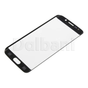 Samsung Galaxy S6 Edge Digitizer Touch Screen Front Glass Replacement Part Gold - Picture 1 of 1