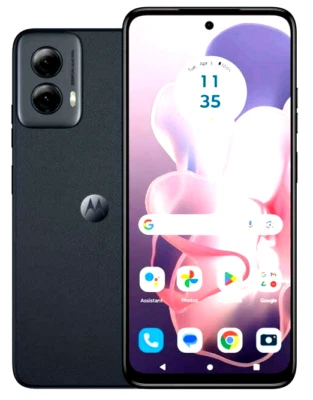 NEW! Motorola Moto G Power 5G XT2415 T-MOBILE GSM 🔓 Unlocked 128GB 6.7" (2024) - Image 1 of 4