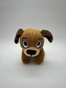 Disney Doc McStuffins Findo Dog 5” Plush Stuffed Animal Toy - Picture 1 of 6