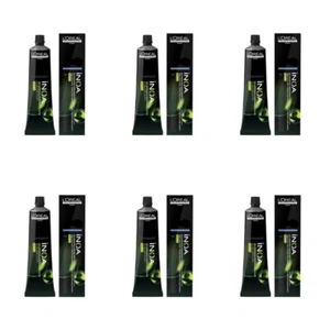 Loreal Professional INOA Hair Color No 4 - 2.1 oz | Choose Pack | FREE SHIPPING - Picture 1 of 21