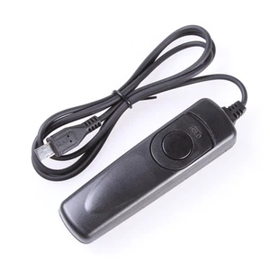 Remote Shutter Release Cable for Sony A7 A7R A7S A5000 A6000 A3000 A5100 - Picture 1 of 4