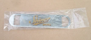 SHINER BOCK BEERS BREWERY BOTTLE OPENER NEW IN PACKAGE - Picture 1 of 5
