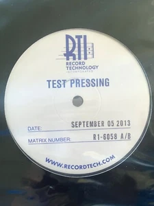 TALKING HEADS More Songs About Buildings *RTI TEST PRESS* 2013 US Vinyl SEALED! - Picture 1 of 3