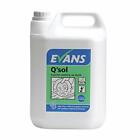 Evans Q’Sol Washing Up Liquid - 5 Litre