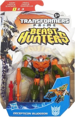 Hasbro Transformers Prime Bludgeon Beast Hunters Commander Class Action Figure - Image 1 of 3