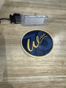 2009 - 2012 Audi A4 Interior Light Assembly 4B0947415A OEM - Foto 1 di 3