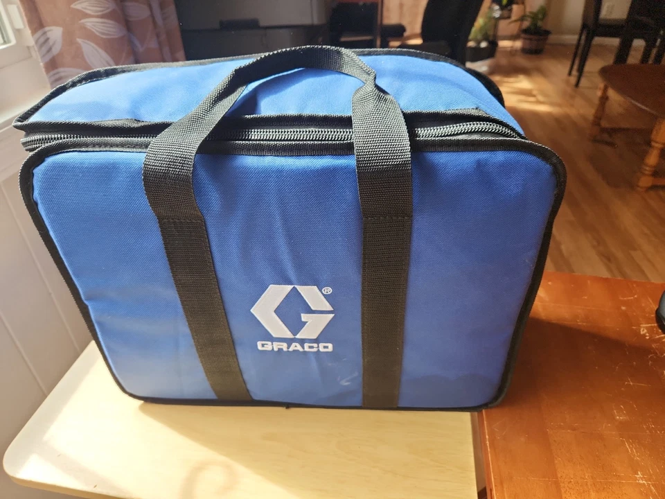 Equipo de desinfección Graco 25r791 Foto 1 de 3