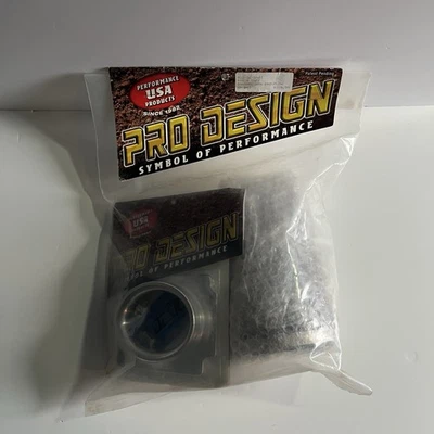 Pro Design Pro Flow Air Intake K&N KN High Flow Filter Kit Yamaha Banshee 350 - Image 1 of 4