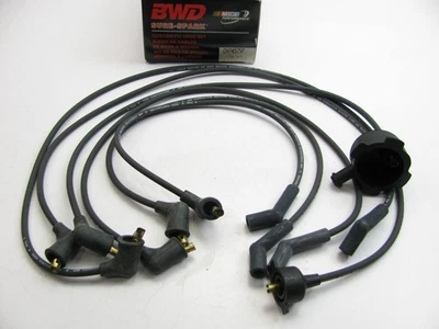 Juego de cables de bujía de encendido BWD CH7457SP - 1984-1987 Honda Civic 1,5 L Foto 1 de 2