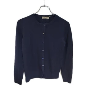 Auth Cruciani - Navy Women's Cardigan - Picture 1 of 6