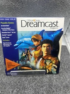 sega dreamcast magazine vol. 8 - Picture 1 of 2