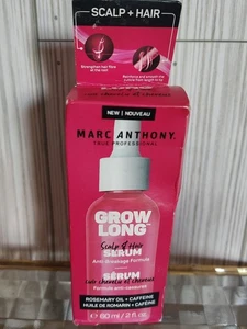 Marc Anthony Grow Long™, Kopfhaut- & Haarserum, Anti-Bruch-Formel - Bild 1 von 6