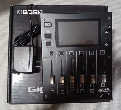 BOSS Roland Gigcaster 5 Free Shipping From Japan - Image 1 of 3