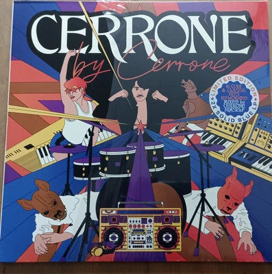 Cerrone - Cerrone By Cerrone  - Vinyl Record (2xLP) - M/M - Photo 1/4