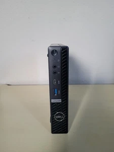 Dell OptiPlex 5090 Micro i5-11500T 512GB NVMe SSD 16GB RAM Win11 Pro UWT 2026/1 - Bild 1 von 9