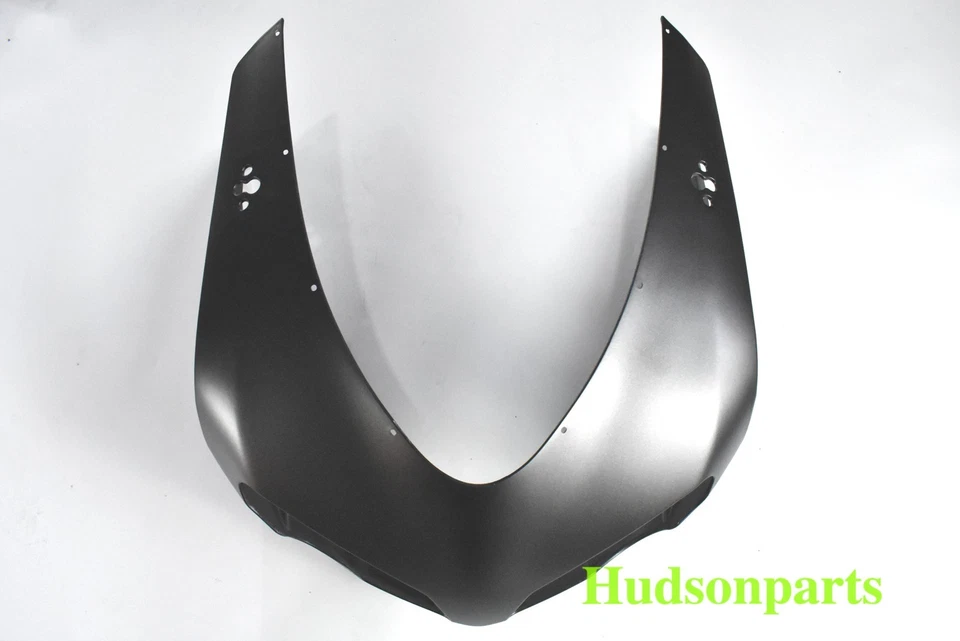 Carenado de capucha superior nariz delantera para Ducati 848 1098 1198 R/S negro mate Foto 1 de 1