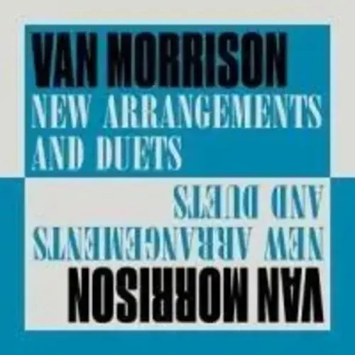 Audio Cd - Van Morrison - Arrangements And Duets - Virgin - Neu