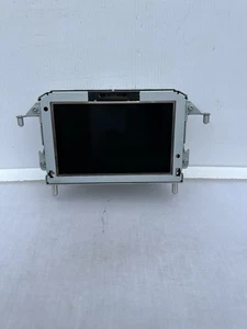 Ford Kuga Transit Focus Fiesta Navigation Screen SAT NAV Display EM5T-18B955-DA - Picture 1 of 13