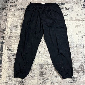 Vintage Nike Nylon Pants Track Parachute Drill Streetwear Men's Size XL - Picture 1 of 12