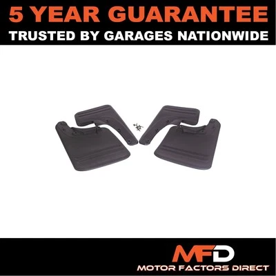 Fits Toyota Hilux Vigo LWB 4WD 2012-2015 MFD Tailored Mud Flaps Set - Изображение 1 из 4