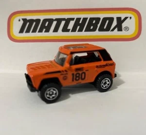 FIELD CAR * MATCHBOX RETRO * NEU * TEIL VON 5 PACK * LOSE * MB1243 - Bild 1 von 1