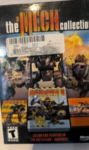 The Mech Collection (PC, 2001, Microsoft) - Foto 1 di 13