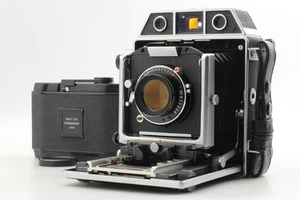 [Near MINT] Horseman 985 Film Camera Topcor 105mm f/3.5 Lens 6x9 8EXP From JAPAN - Picture 1 of 24