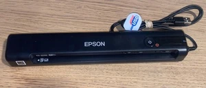 Epson WorkForce ES-60W=J421A Wireless Document Scanner w/ USB Cable - Bild 1 von 4