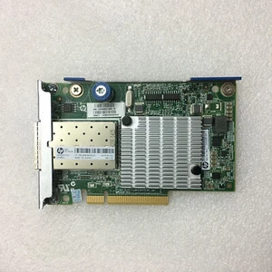 HP 647579-001 649869-001 Dual port 530FLR SFP+ 10Gbps Ethernet Adapter - Bild 1 von 4