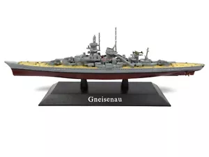 Gneisenau 1930 - 1:1250 battleship IXO - military boat WS5 - Picture 1 of 5