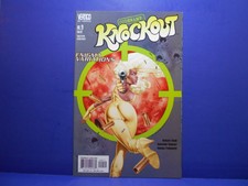 CODENAME: KNOCKOUT #9 of 23 6/01-6/03 Vertigo/DC Robert Rodi in all MATURE only