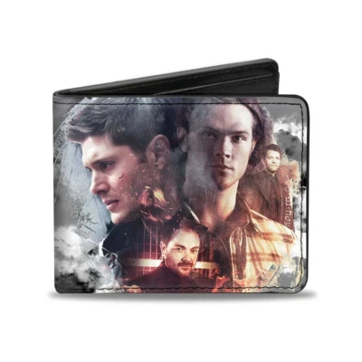 Supernatural Join The Hunt Wallet NWT - Image 1 of 2