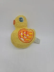 Playskool Vintage Duck Terry Cloth Wash 4 Inch Vintage - Picture 1 of 7